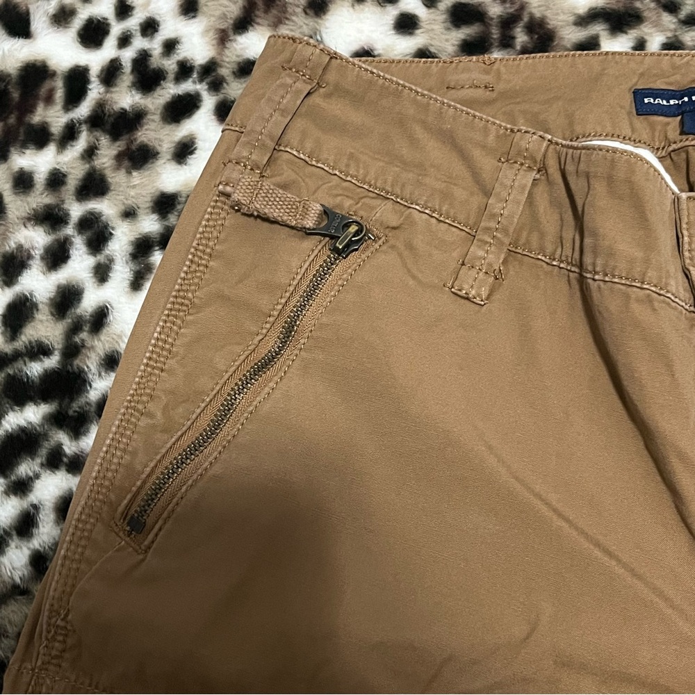 Ralph Lauren Sport size 8 women’s cargo pants - Picture 5 of 9
